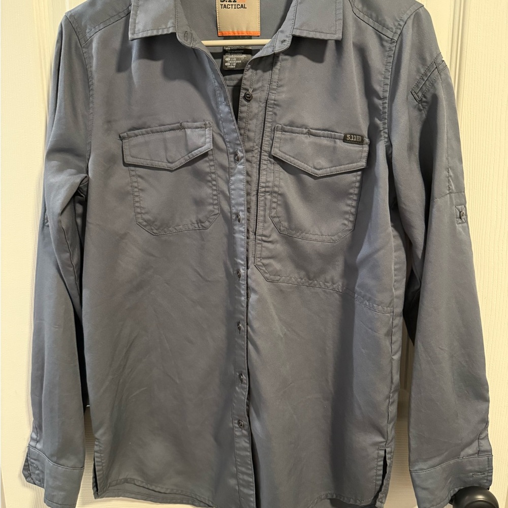 5.11 Tactical Gray Shirt